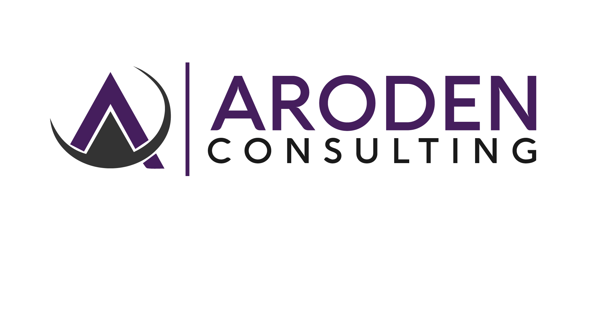 Aroden Consulting Logo